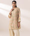Embroidered Zari Lawn Shirt